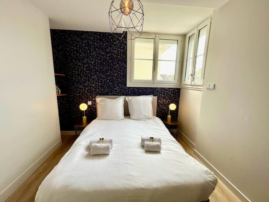 Isis - SILS Apartment in Caen