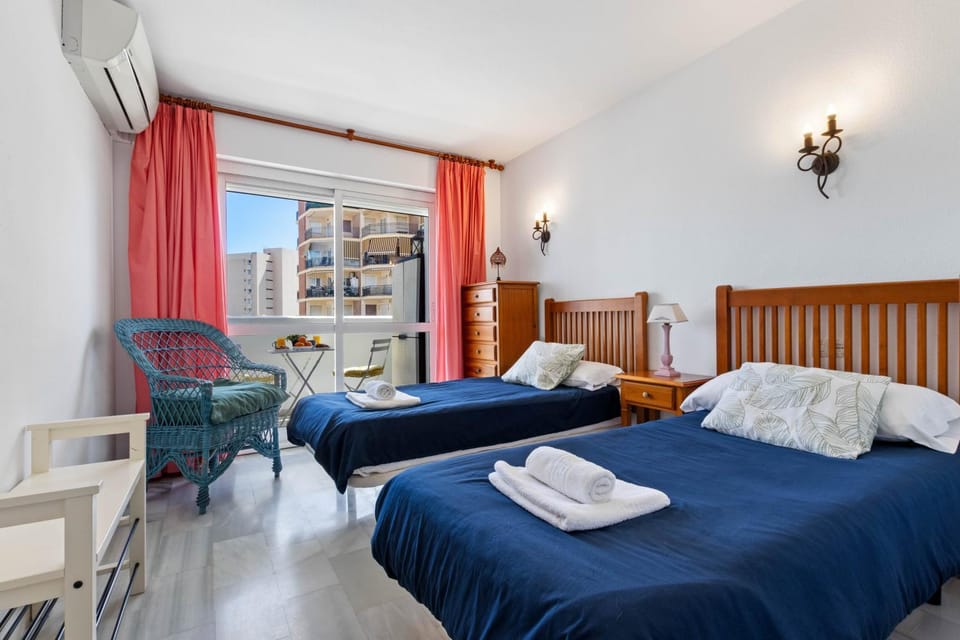 Erisa 52 By IVI Real Estate Apartment in Torremolinos