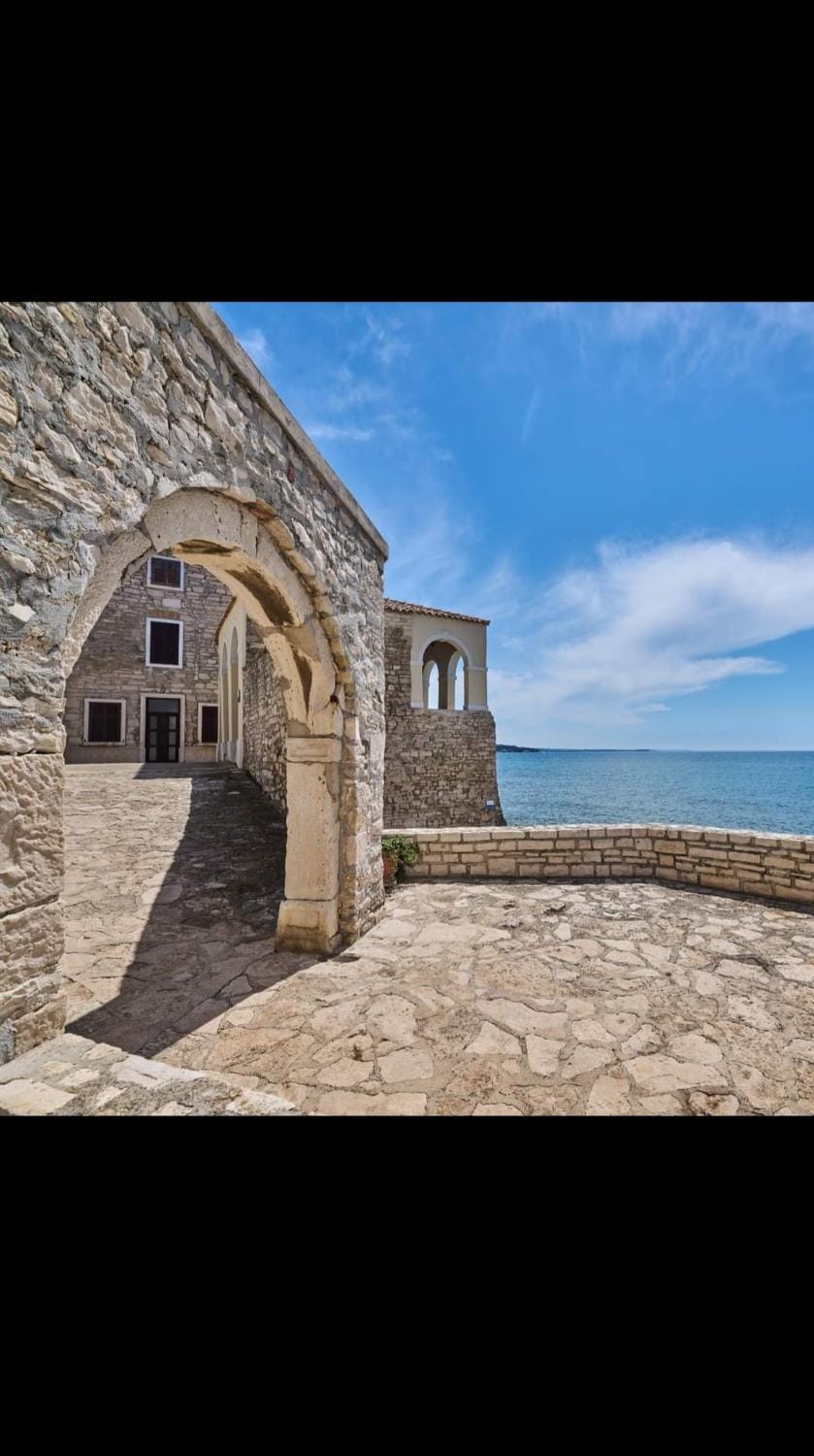 Alina centar Apartment in Novigrad