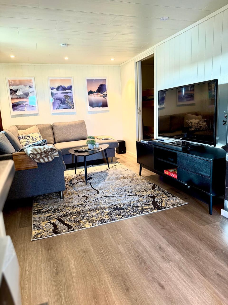 KB - Apartment Apartment in Lofoten