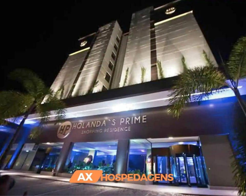 AX Holanda Prime Shopping Apartment in João Pessoa