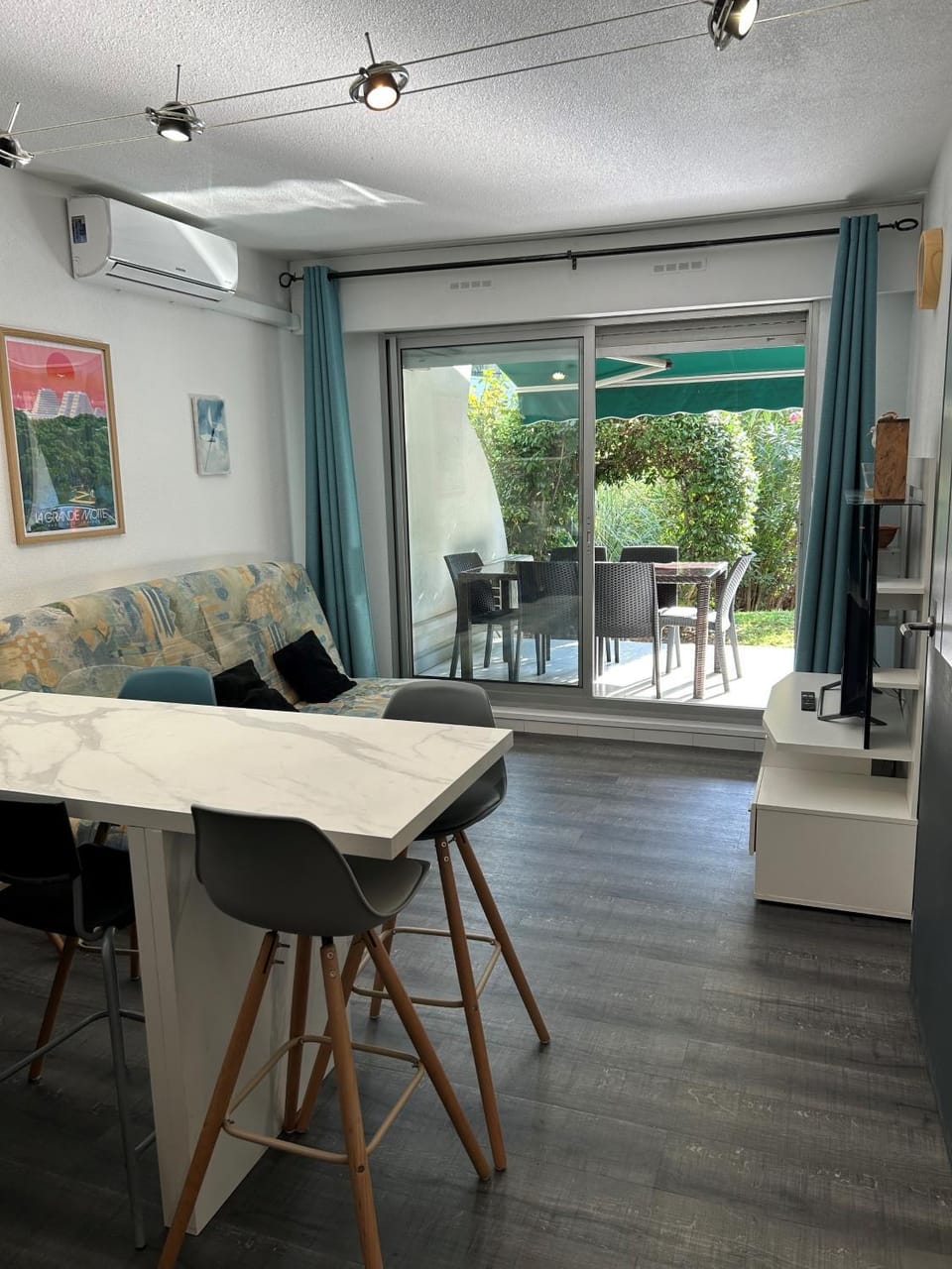 Appartement - Lac du Ponant Apartment in La Grande-Motte