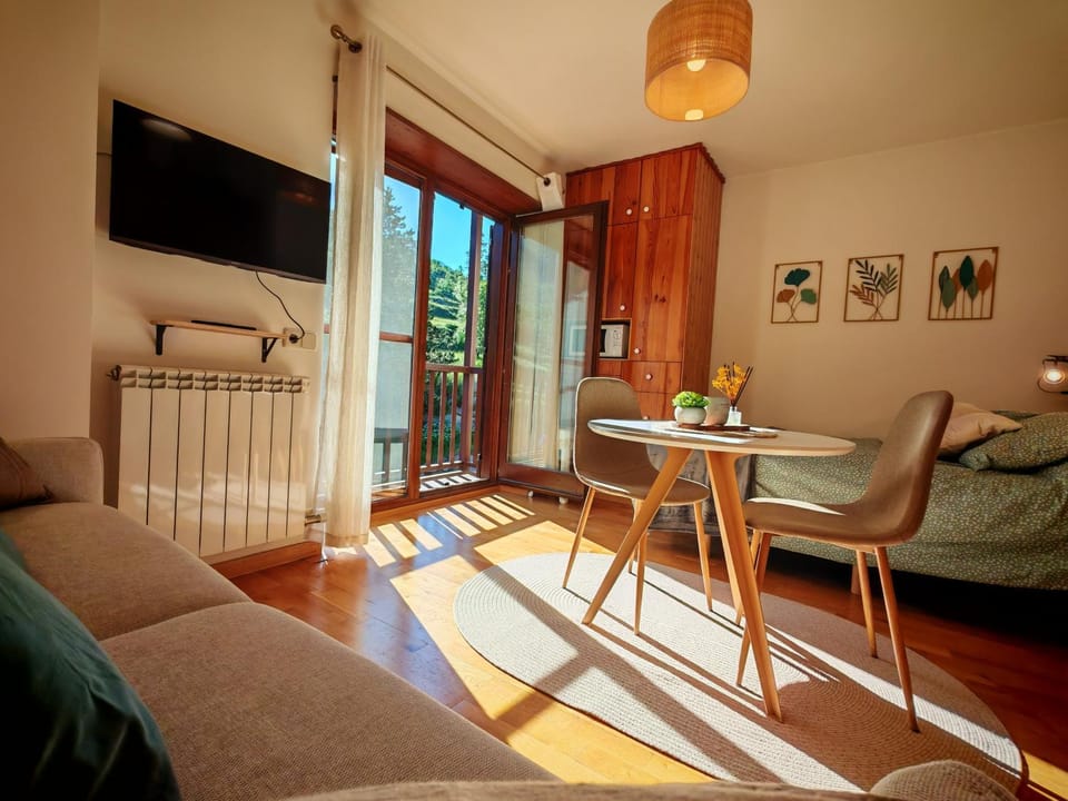 Refugi i desconnexió al cor dels Pirineus - Erta 11 Apartment in Pla de l'Ermita
