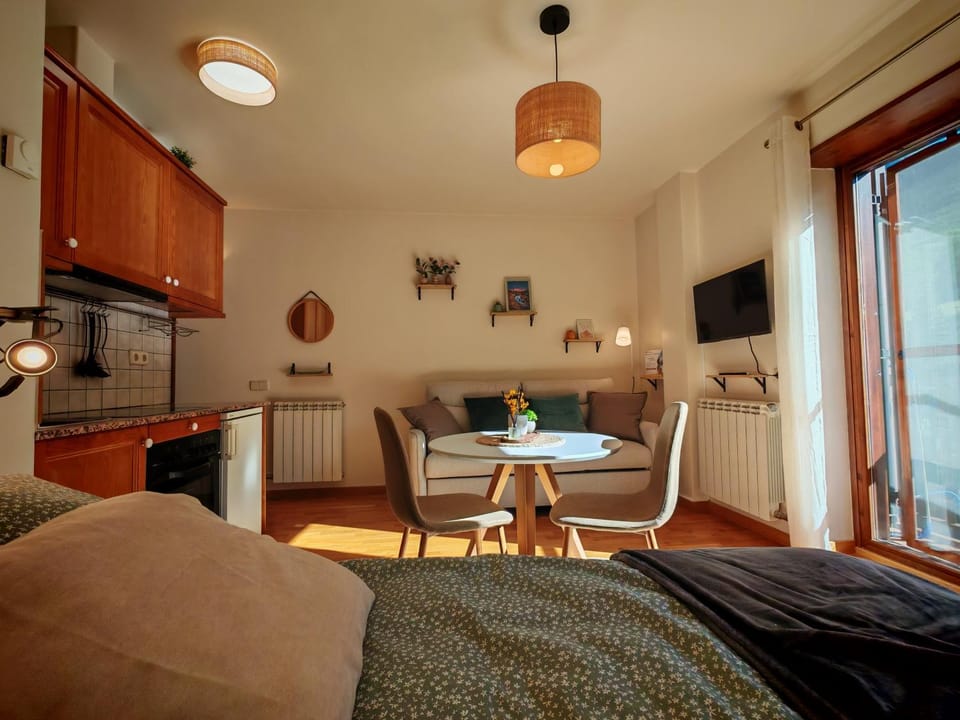 Refugi i desconnexió al cor dels Pirineus - Erta 11 Apartment in Pla de l'Ermita
