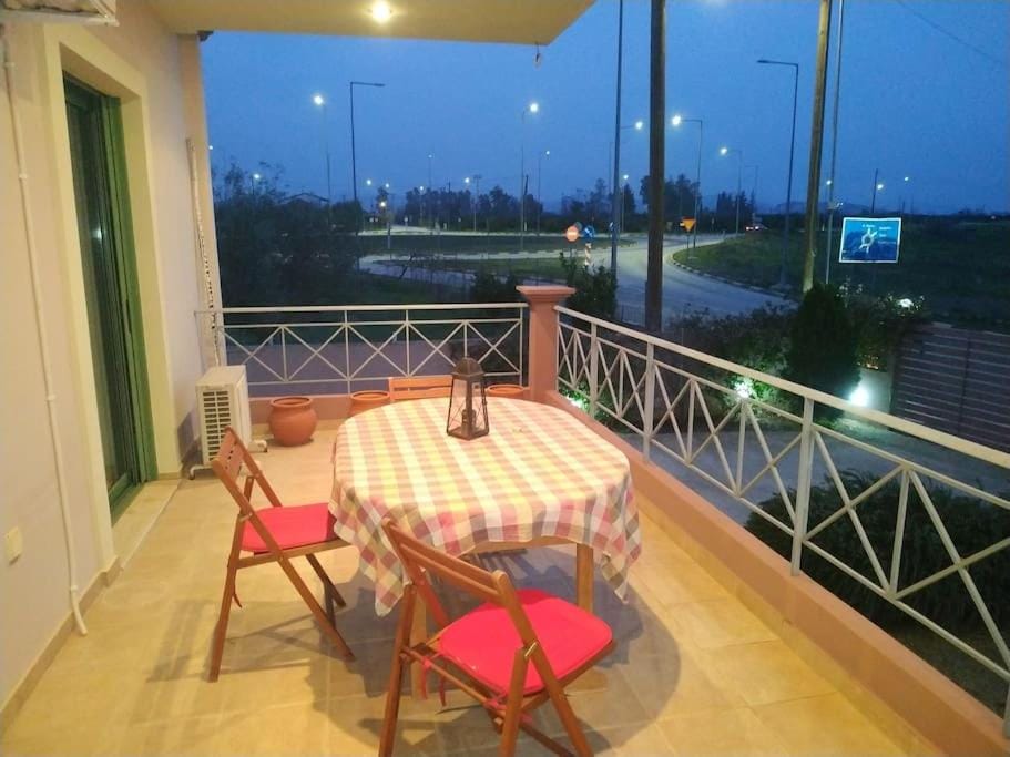 Balcony/Terrace