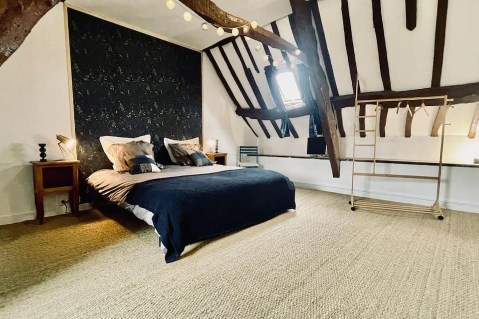 La p'tite sardine House in Finistere