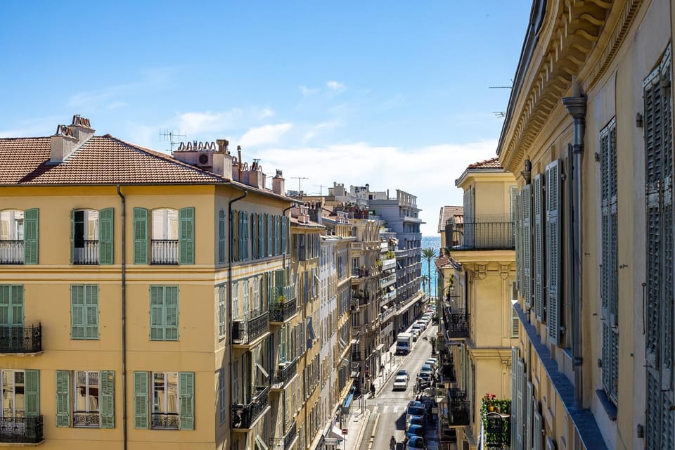 City view, Sea view, Street view