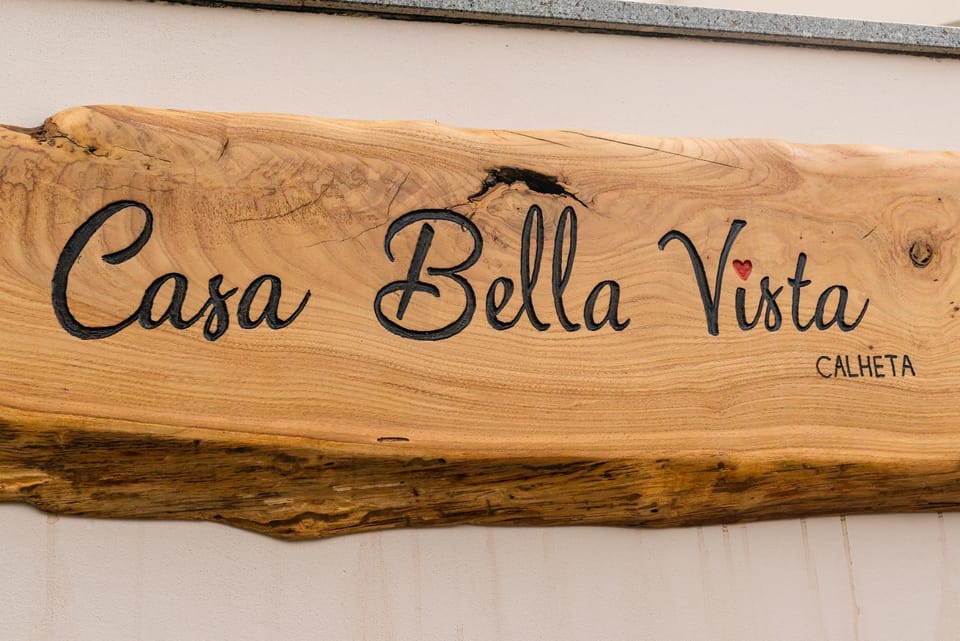 Casa Bella Vista - Calheta House in Madeira District