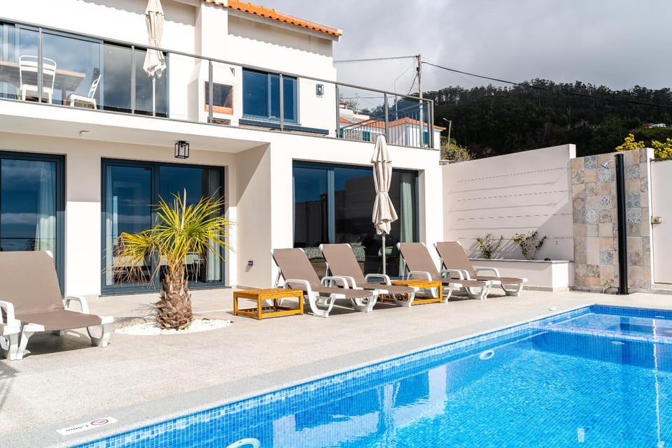 Patio, View (from property/room), Pool view, sunbed