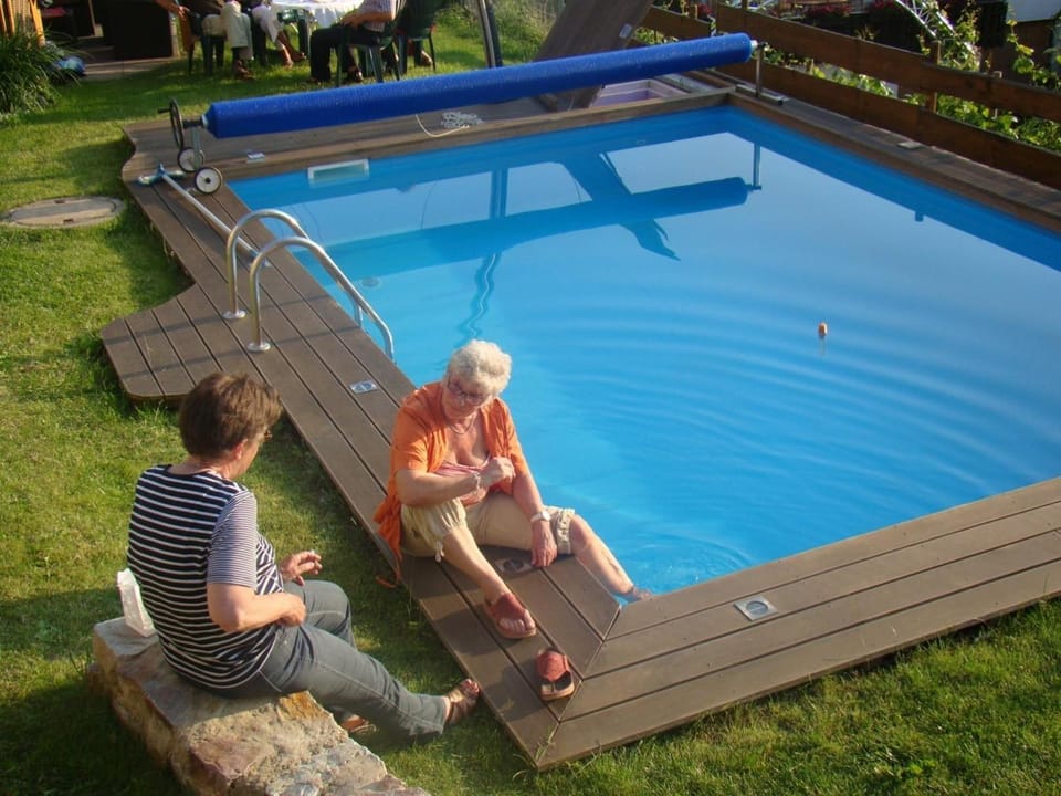 Day, Pool view, Swimming pool