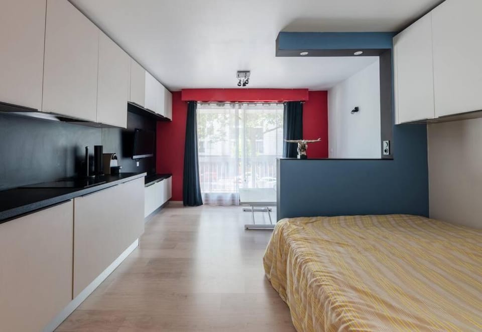 Studio Moderne à Tours Apartment in Tours