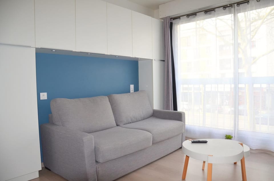 Charmant studio, proche de tout Apartment in Tours