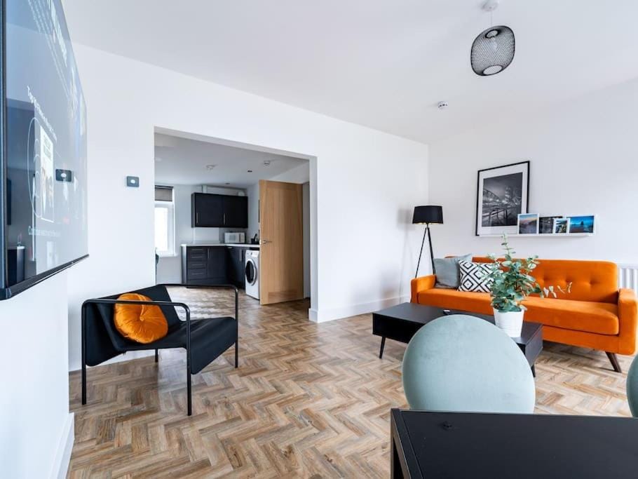 Isaacs View - First Floor Apartment Apartment in Cleethorpes