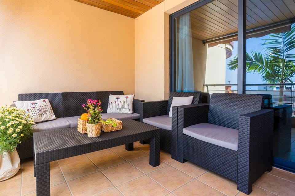 Balcony/Terrace, Seating area