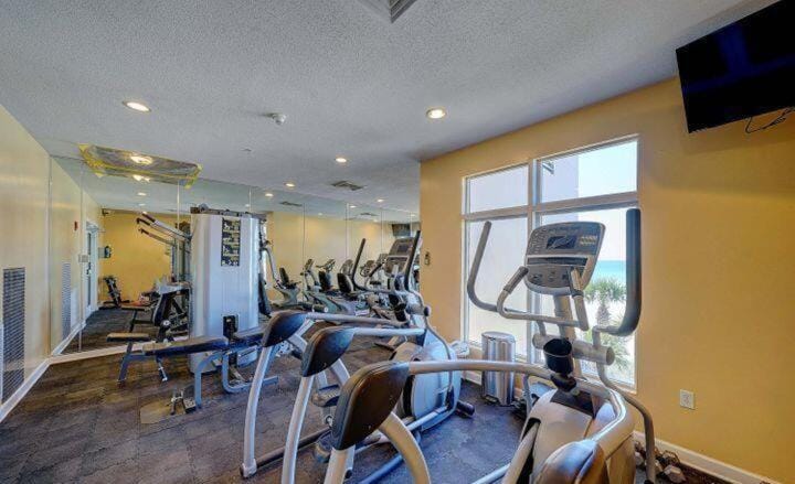 Fitness centre/facilities