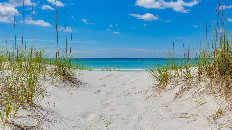 Great Rates Available NOW! / Relaxing Coastal Beach Home West PCB / 3Bd & 2Ba House in Sunnyside