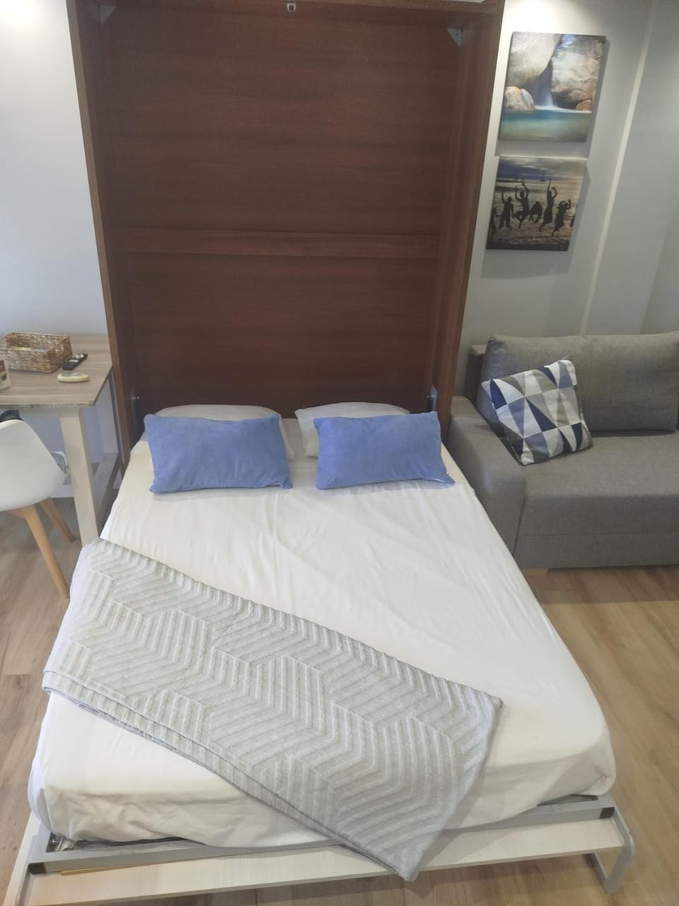 Bed
