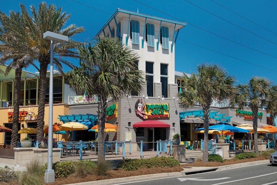 Nearby landmark, Activities