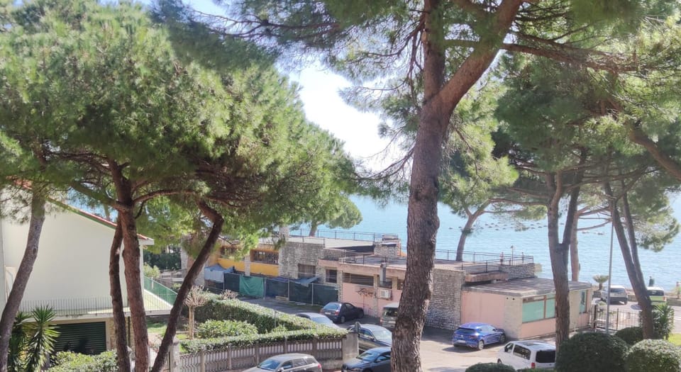 Sea view, Open Air Bath, Inner courtyard view