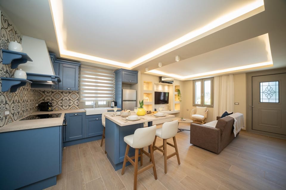 Marigoulis Home House in Cephalonia