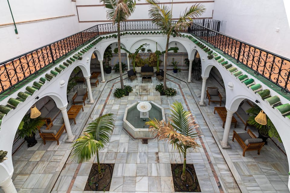 Patio, Balcony/Terrace, Garden view
