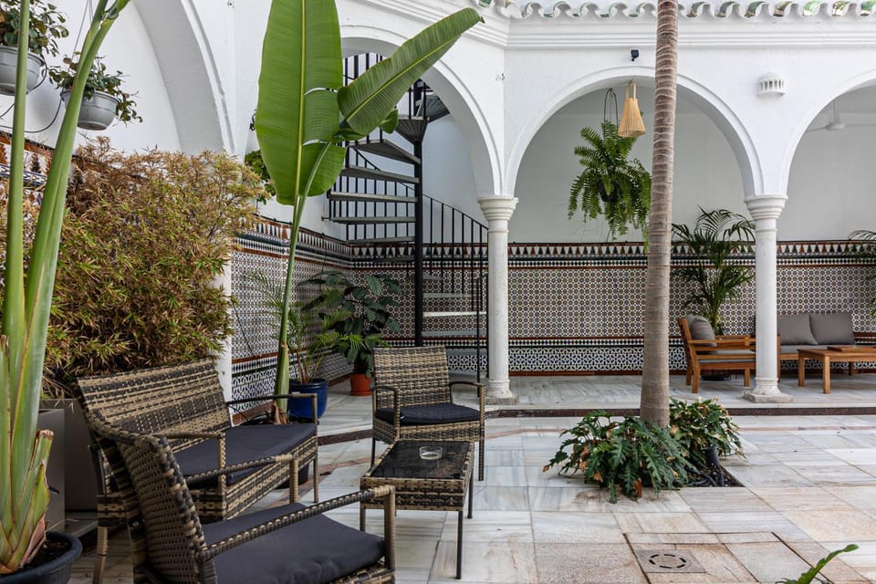 Patio, Balcony/Terrace