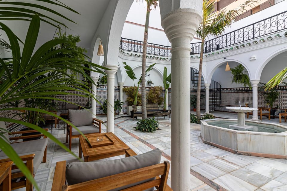 Patio, Balcony/Terrace