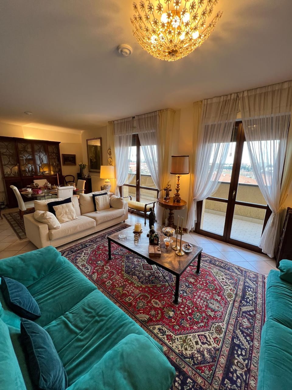 CLASSY Penthouse B&B Bed and Breakfast in Imola
