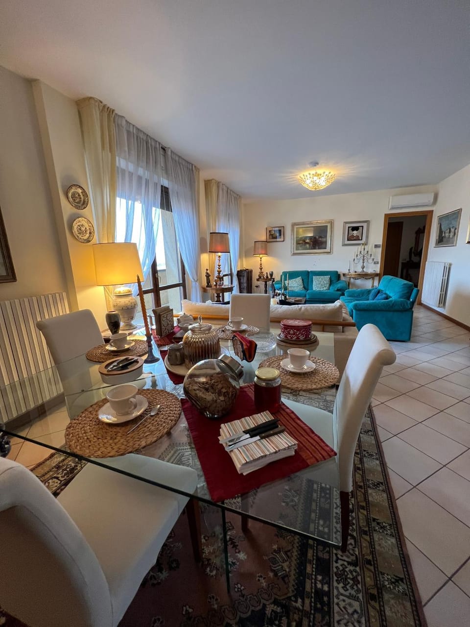 CLASSY Penthouse B&B Bed and Breakfast in Imola
