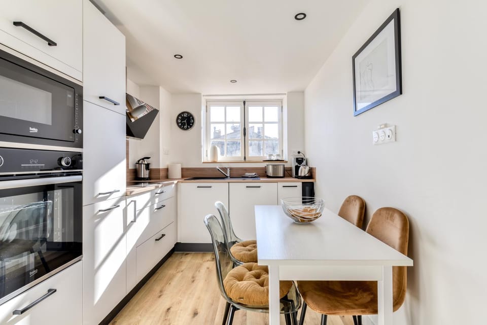 Kitchen or kitchenette, dishwasher, minibar, pet friendly, stove