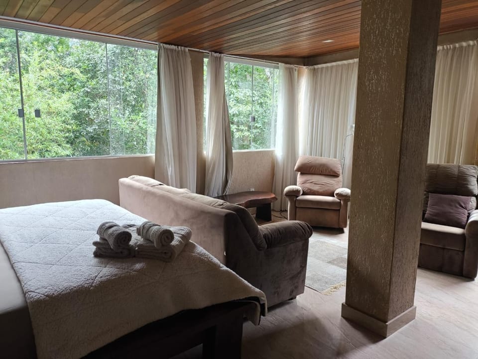Santuário da Chapad a dos Veadeiros House in State of Goiás