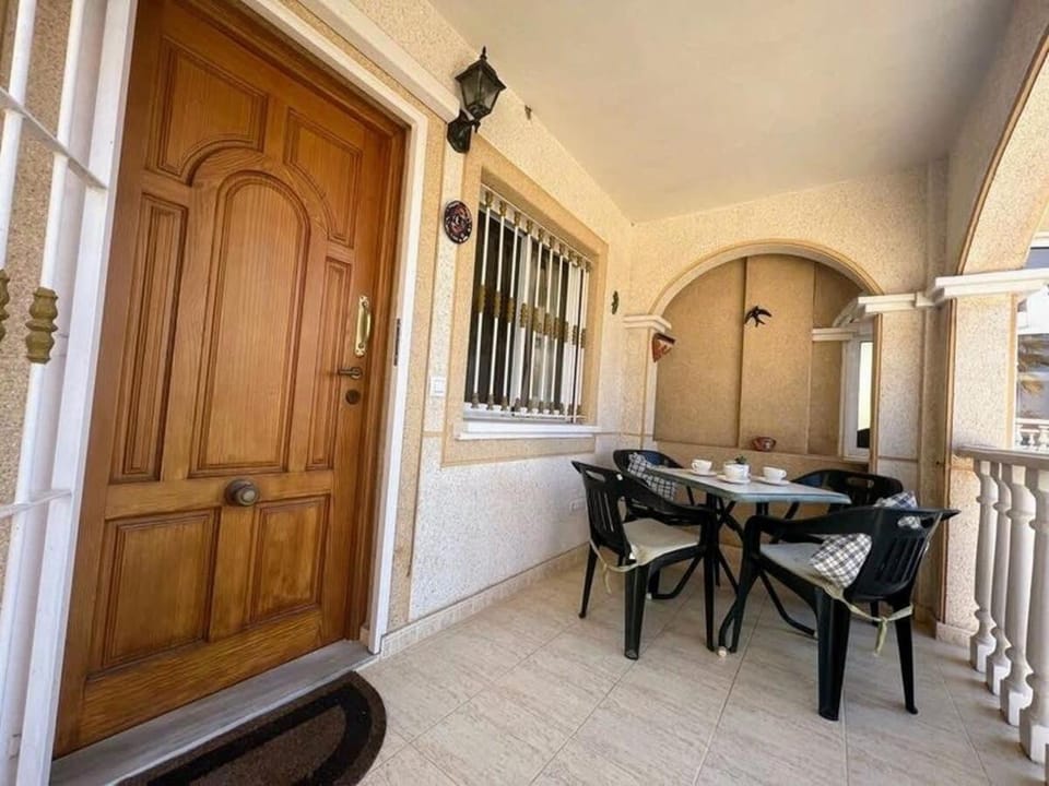 Traditional 3 bedroom villa with Com pool ALM26 House in Vega Baja del Segura