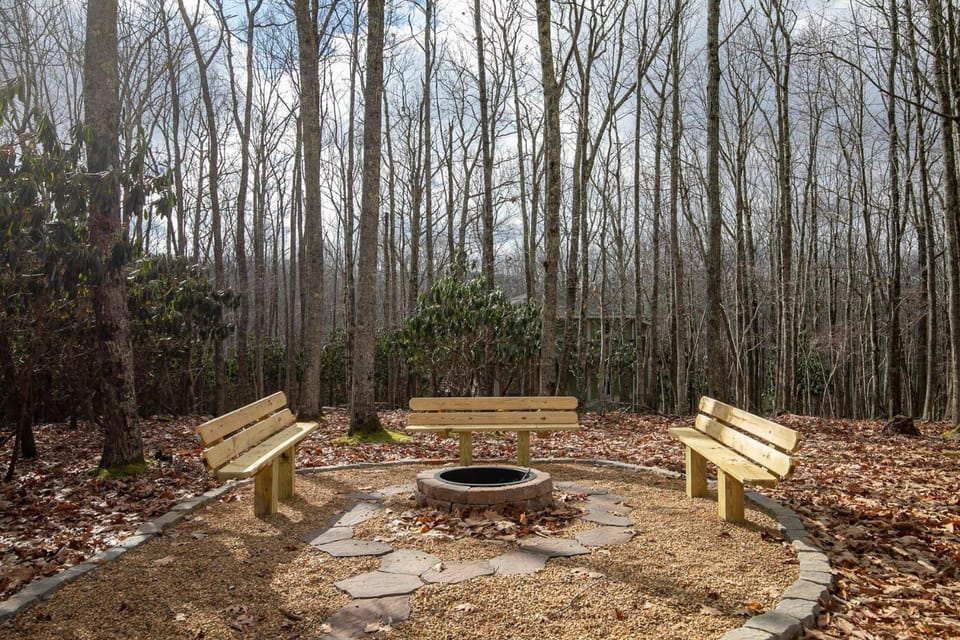 White Tail Cottage House in Beech Mountain
