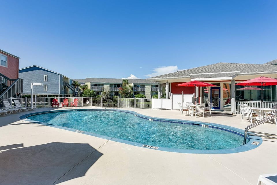 Villas on the Gulf C1 House in Pensacola Beach