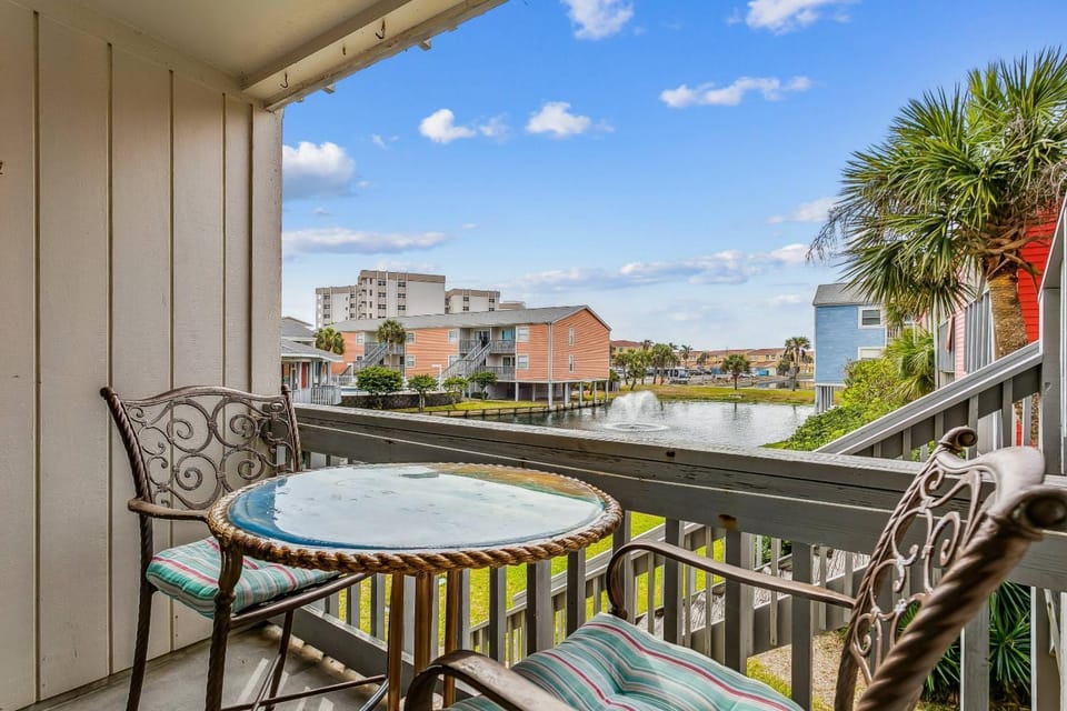 Villas on the Gulf C1 House in Pensacola Beach
