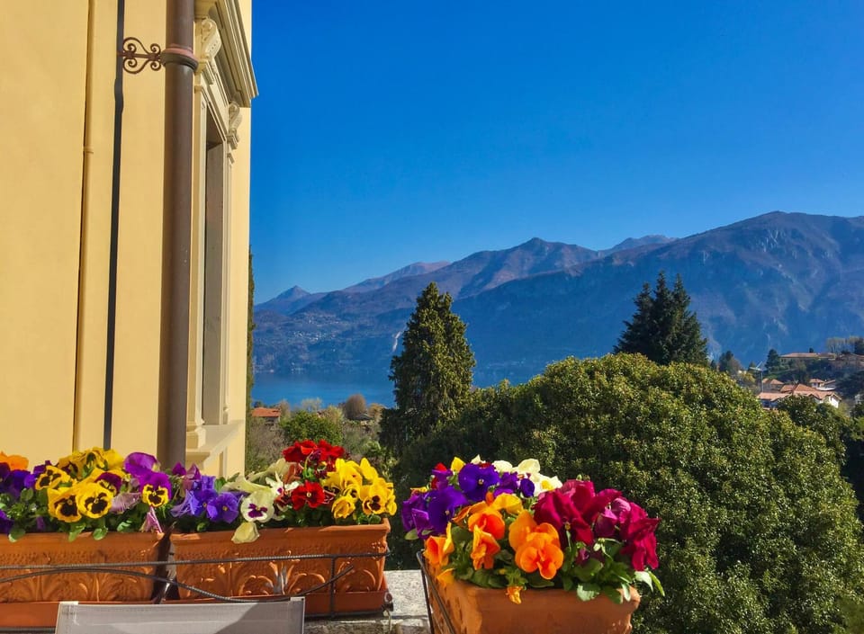 Villa Morosini Apartment in Bellagio