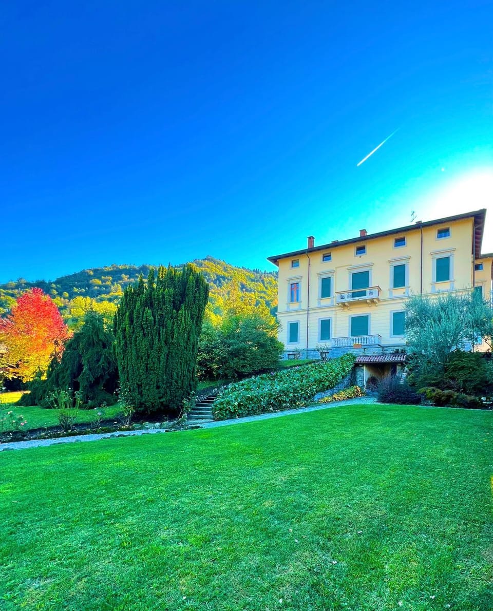 Villa Morosini Apartment in Bellagio