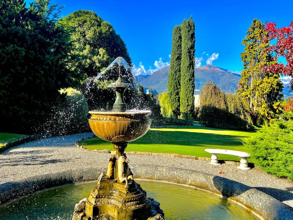 Villa Morosini Apartment in Bellagio