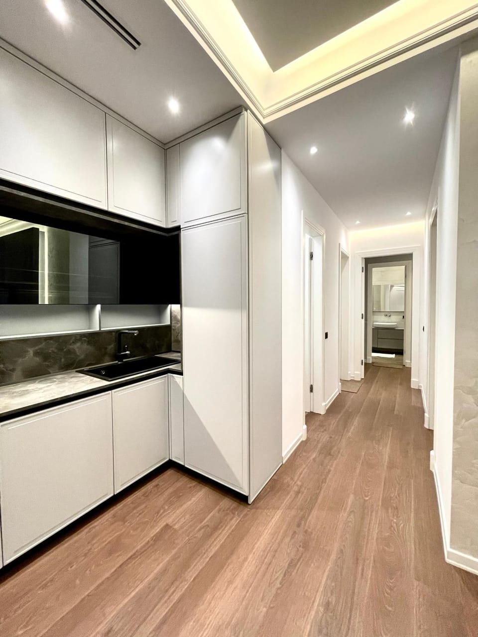 Queen’s Luxury Apartaments Delijorgji Apartment in Tirana