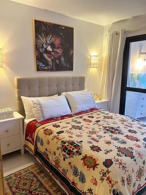 Nomad Stays Tulúm Apartment in Marbella