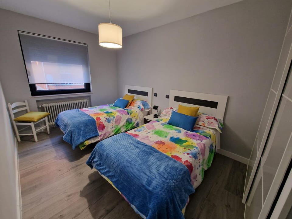 Aurora House in Ávila‎