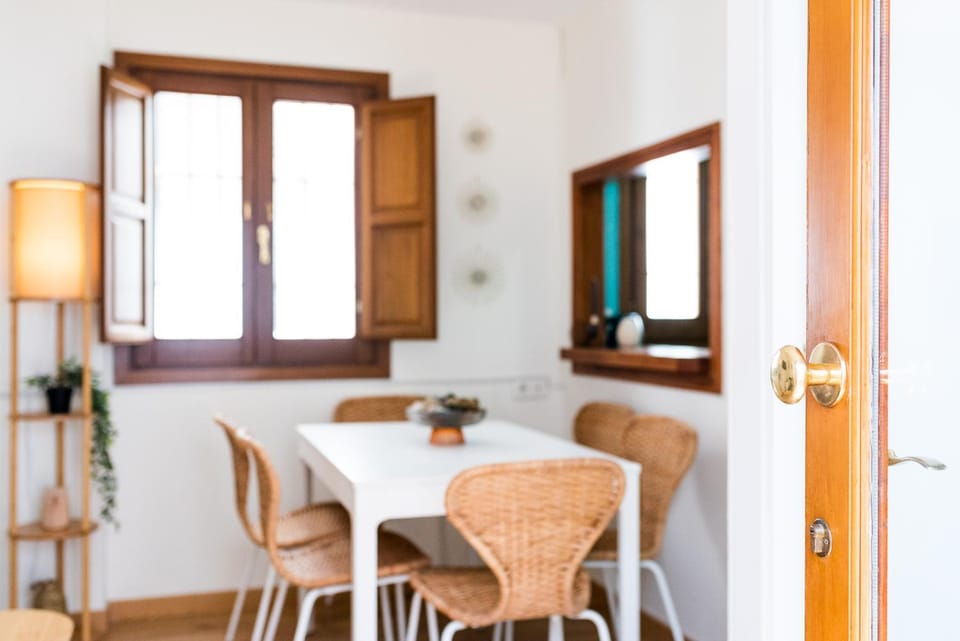LOS HERMANOS DEL MENTIDERO Apartment in Granada