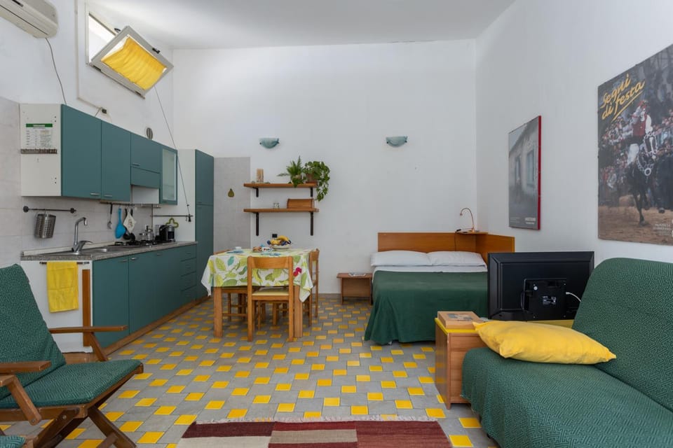 La Veranda House in Sardinia