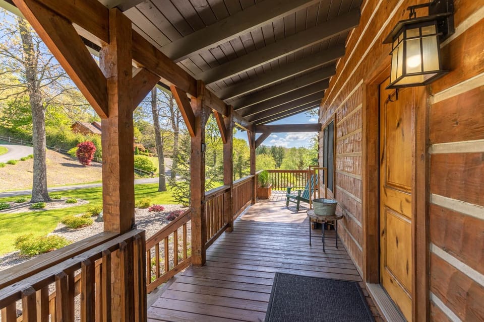 South Fork Cabin Cabin in Watauga