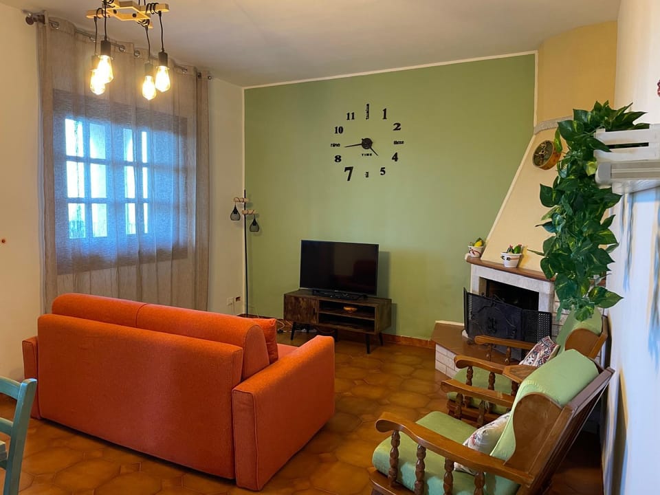 Villa Contrada Sauci Apartment in Sicily