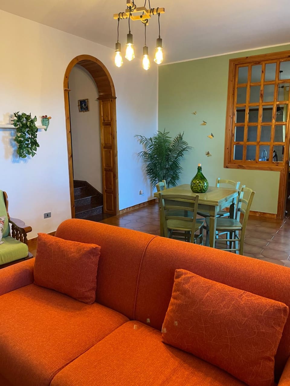 Villa Contrada Sauci Apartment in Sicily