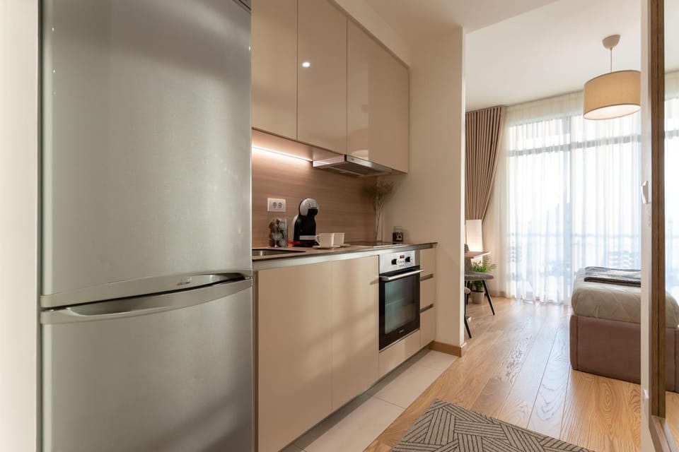 Lovely Studio Apartment - Belgrade Waterfront - Free Parking Apartment in Belgrade