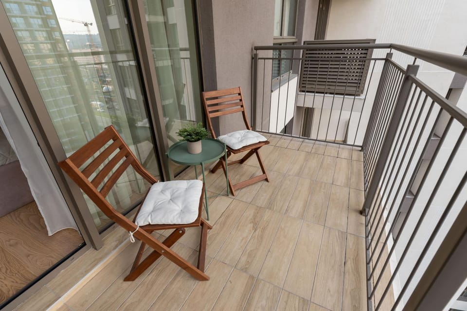 Lovely Studio Apartment - Belgrade Waterfront - Free Parking Apartment in Belgrade