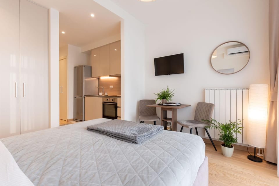 Lovely Studio Apartment - Belgrade Waterfront - Free Parking Apartment in Belgrade