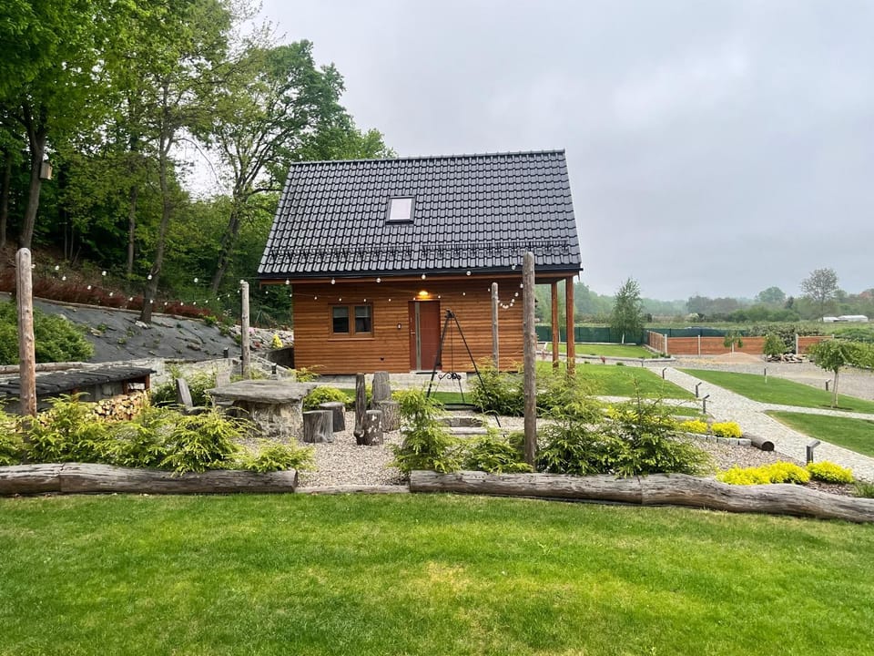 Domki w Górach Bardzkich Apartment in Lower Silesian Voivodeship